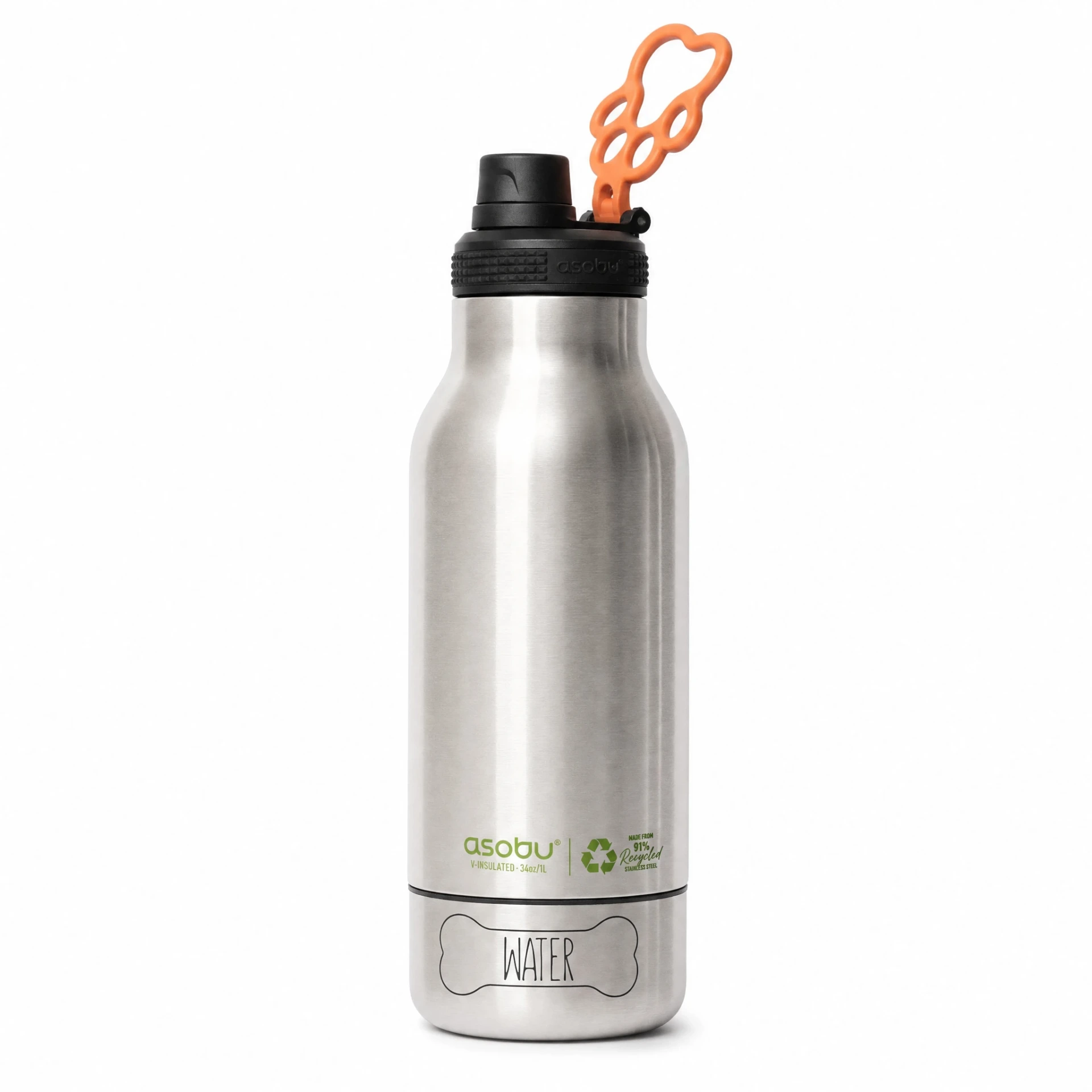Isolierflasche Buddy 1 l