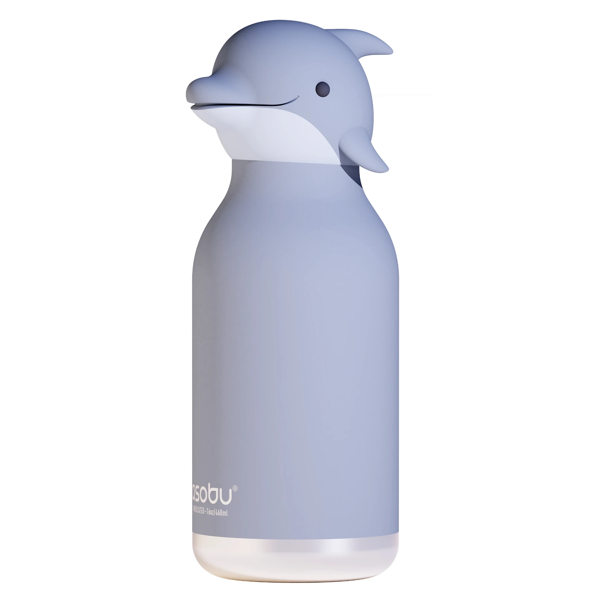 [ASSBV44DOLPHIN] Isolierflasche Delfin