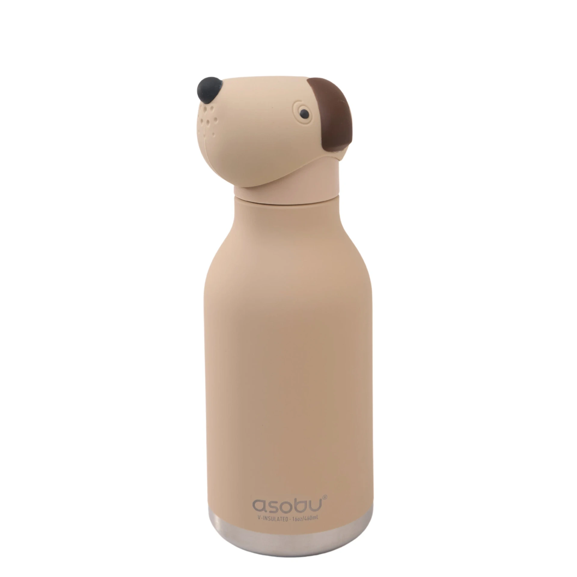 [ASSBV44HUND] Isolierflasche Hund