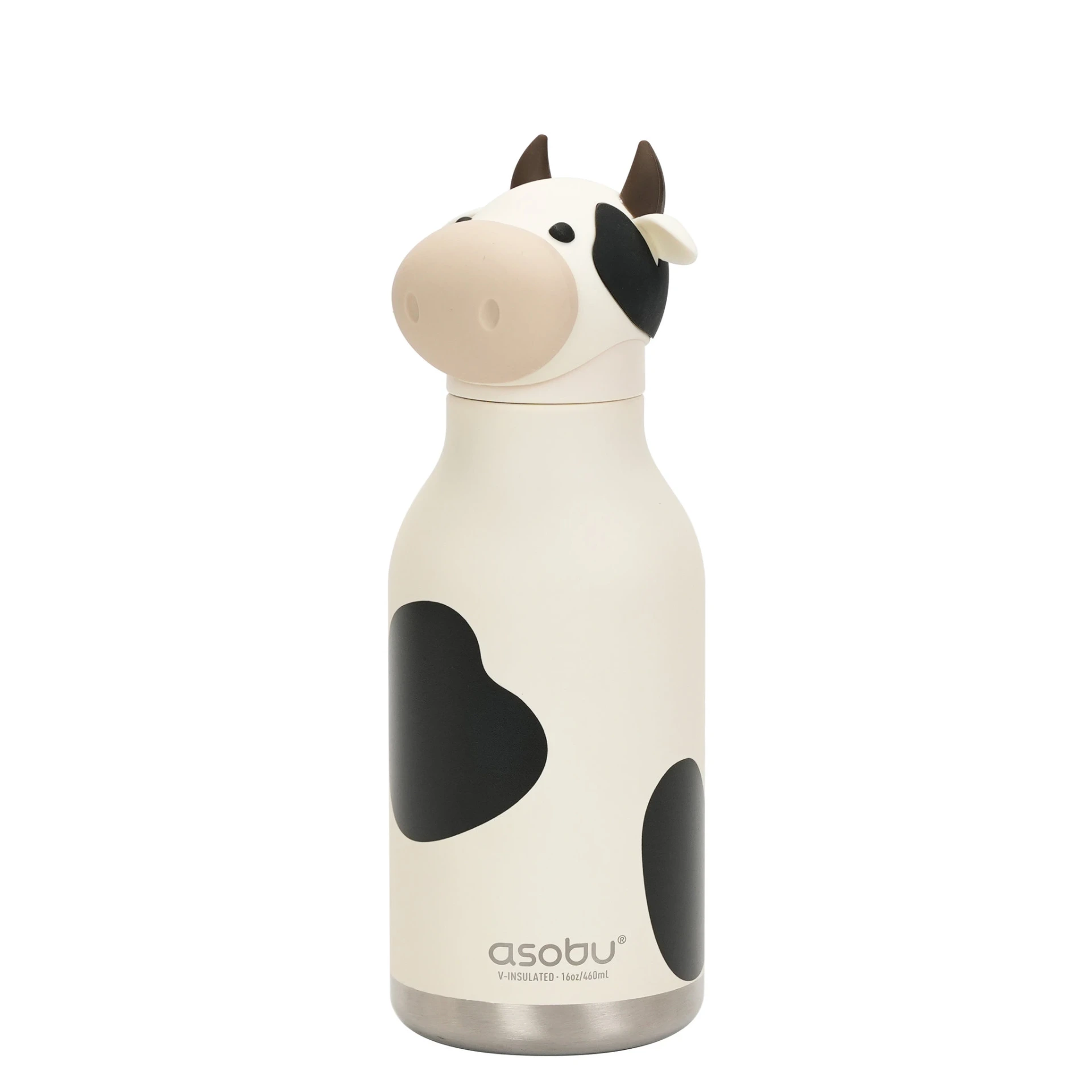 [ASSBV44COW] Isolierflasche Kuh