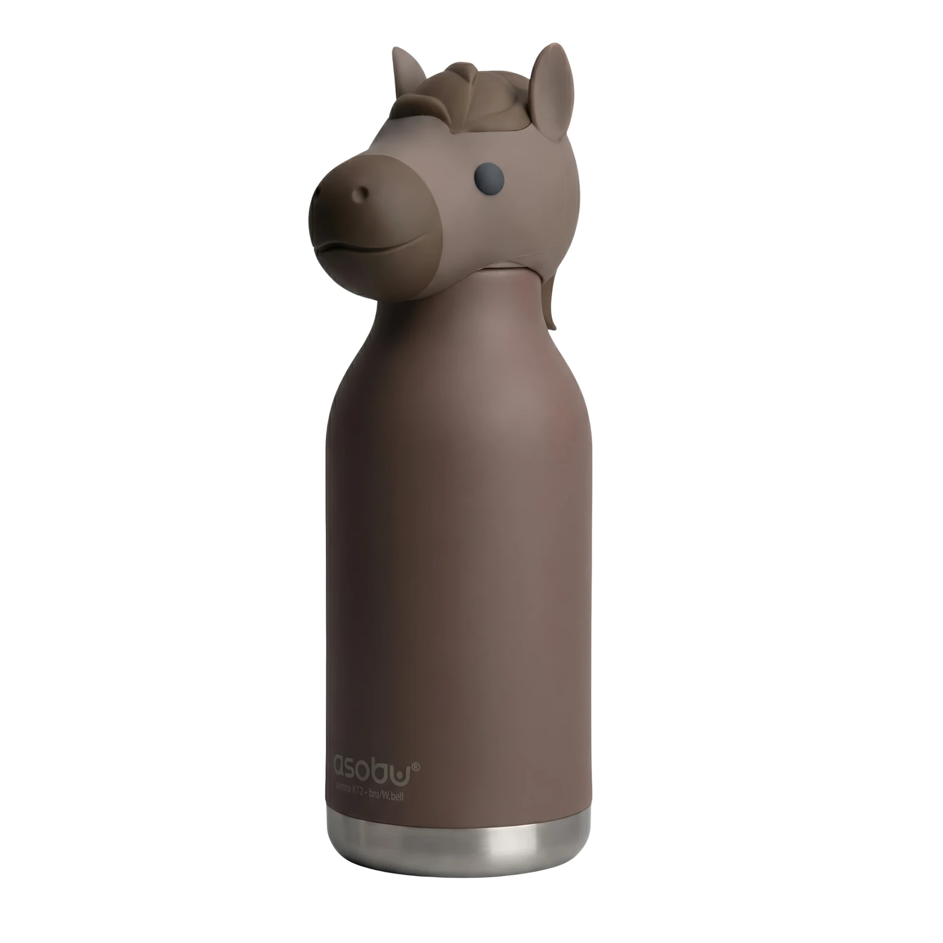 [ASSBV44HORSE] Isolierflasche Pferd