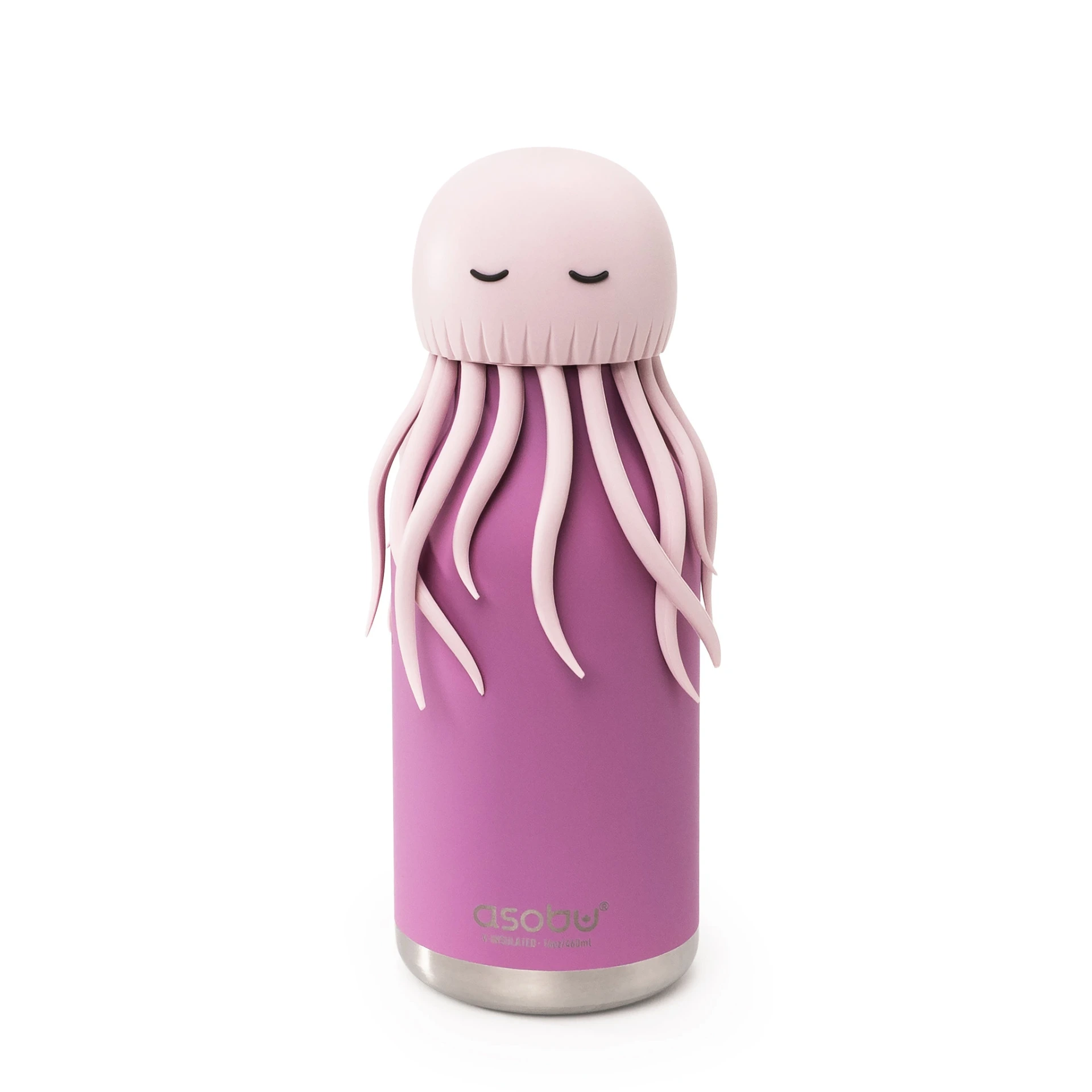 [ASSBV44JELFI] Isolierflasche Qualle