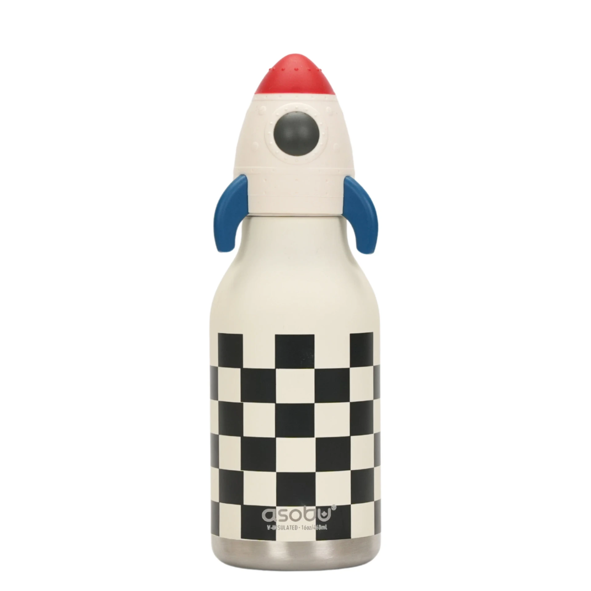 Isolierflasche Rakete