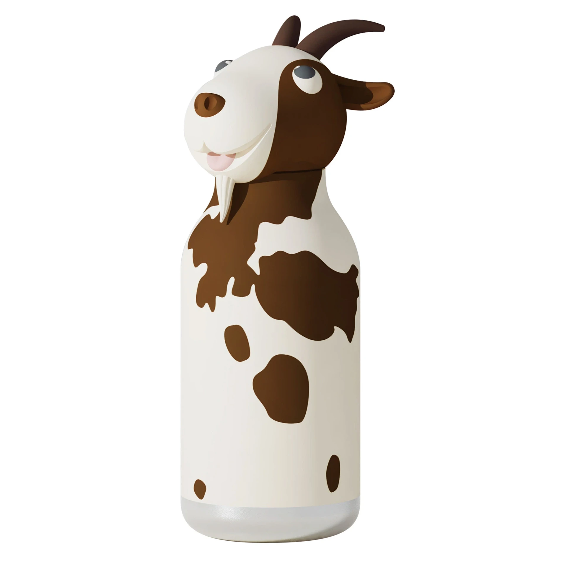 [ASSBV44GOAT] Isolierflasche Ziege