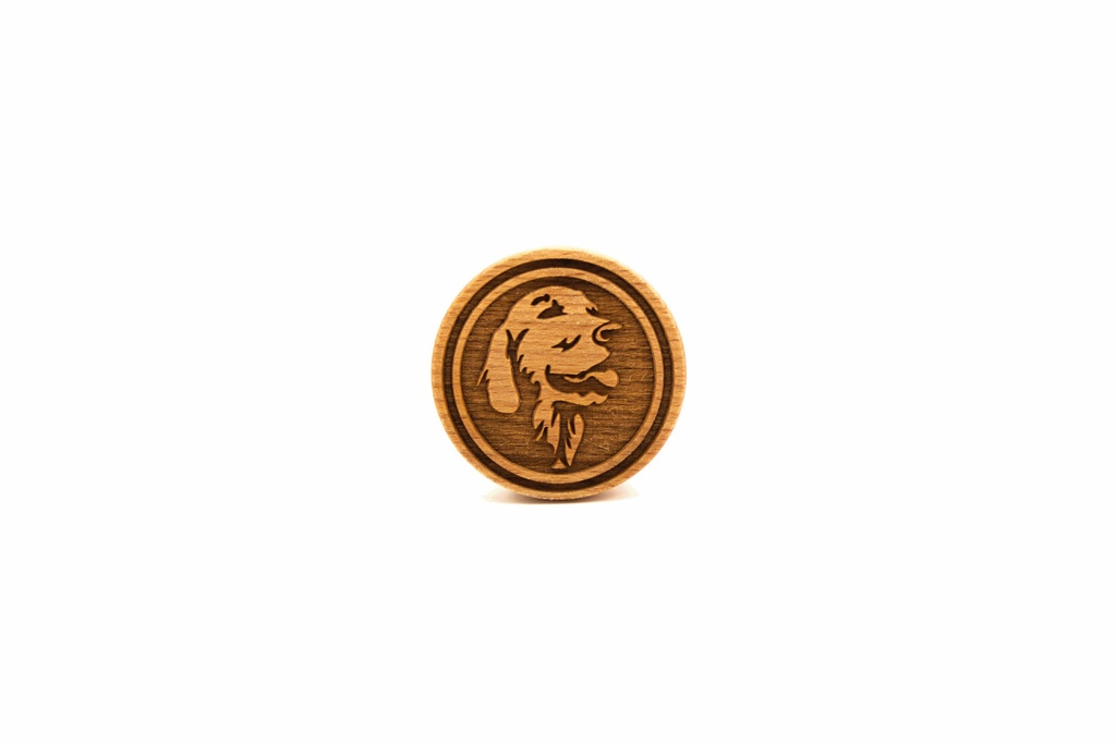 [FR054732] Stempel Golden Retriever